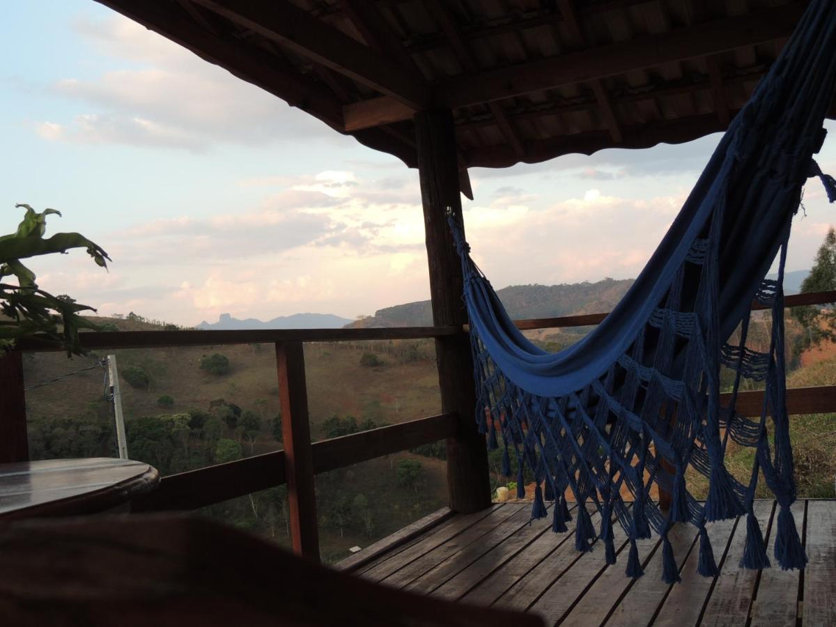 Chales Agua Azul Santo Antônio do Pinhal Екстериор снимка
